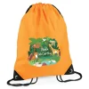 Jungle Safari Personalised Swim Bag