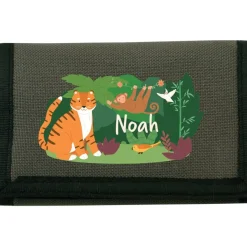 Jungle Safari Personalised Wallet
