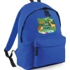 Jungle Safari Personalised Backpack
