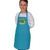 Jungle Safari Personalised Apron - Age 7-10