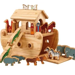 Junior Natural Noah's Ark