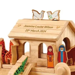 Junior Natural Noah's Ark
