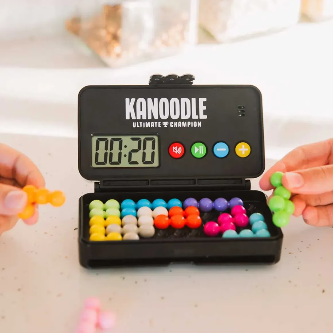 Kanoodle Ultimate Champion