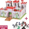 King George's Castle & Knights Bundle