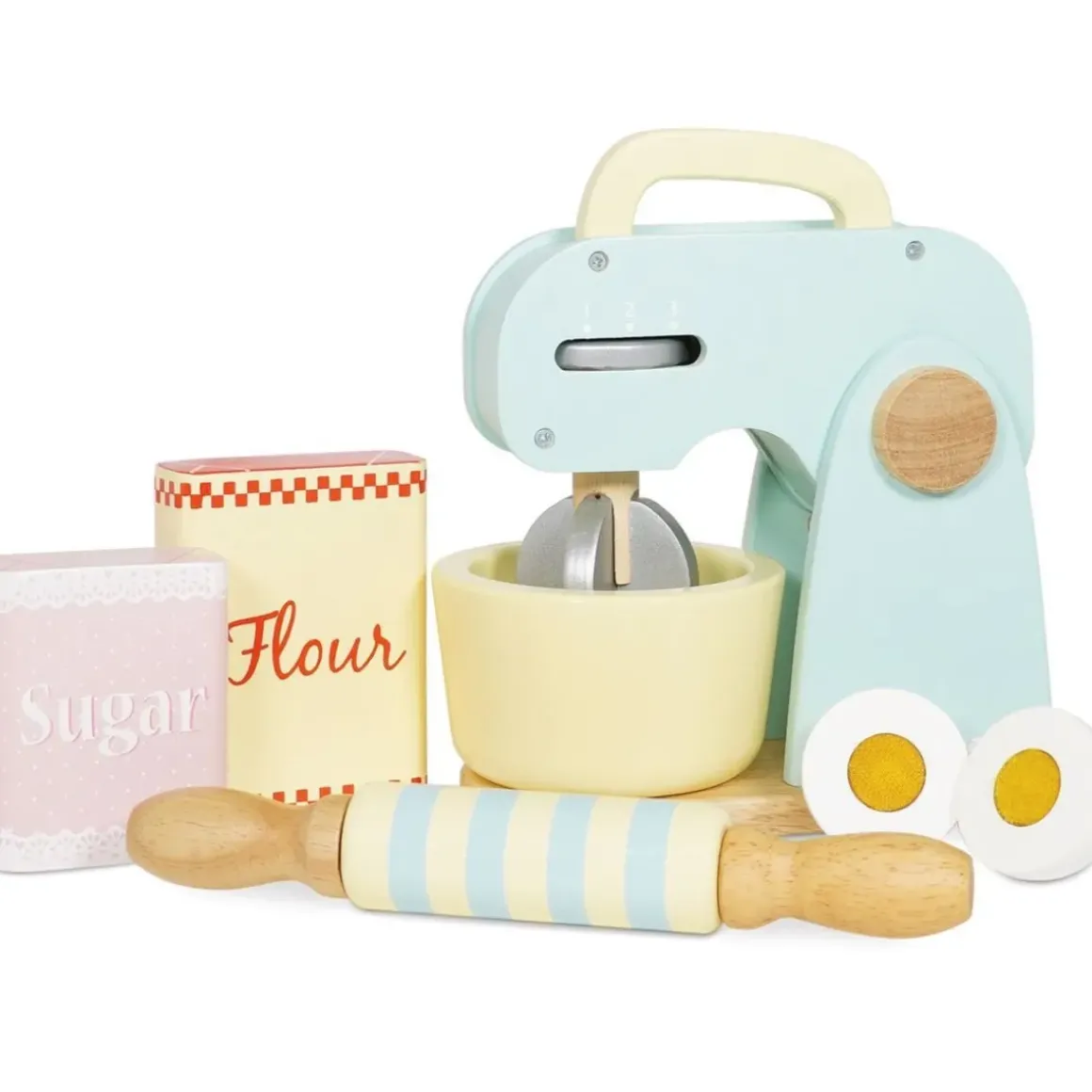Kitchen Mixer Set (Le Toy Van TV285)