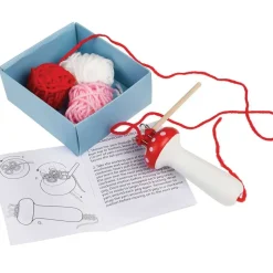 Knitting Mushroom