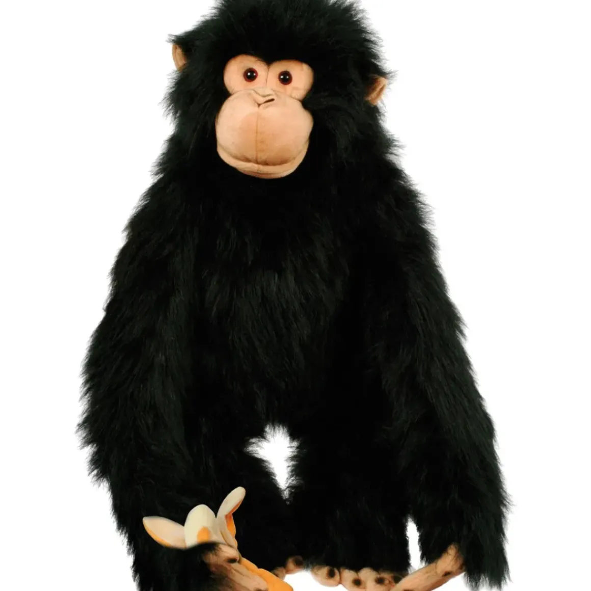 Large Chimpanzee Puppet