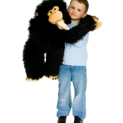 Large Chimpanzee Puppet