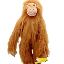 Large Orangutan Puppet