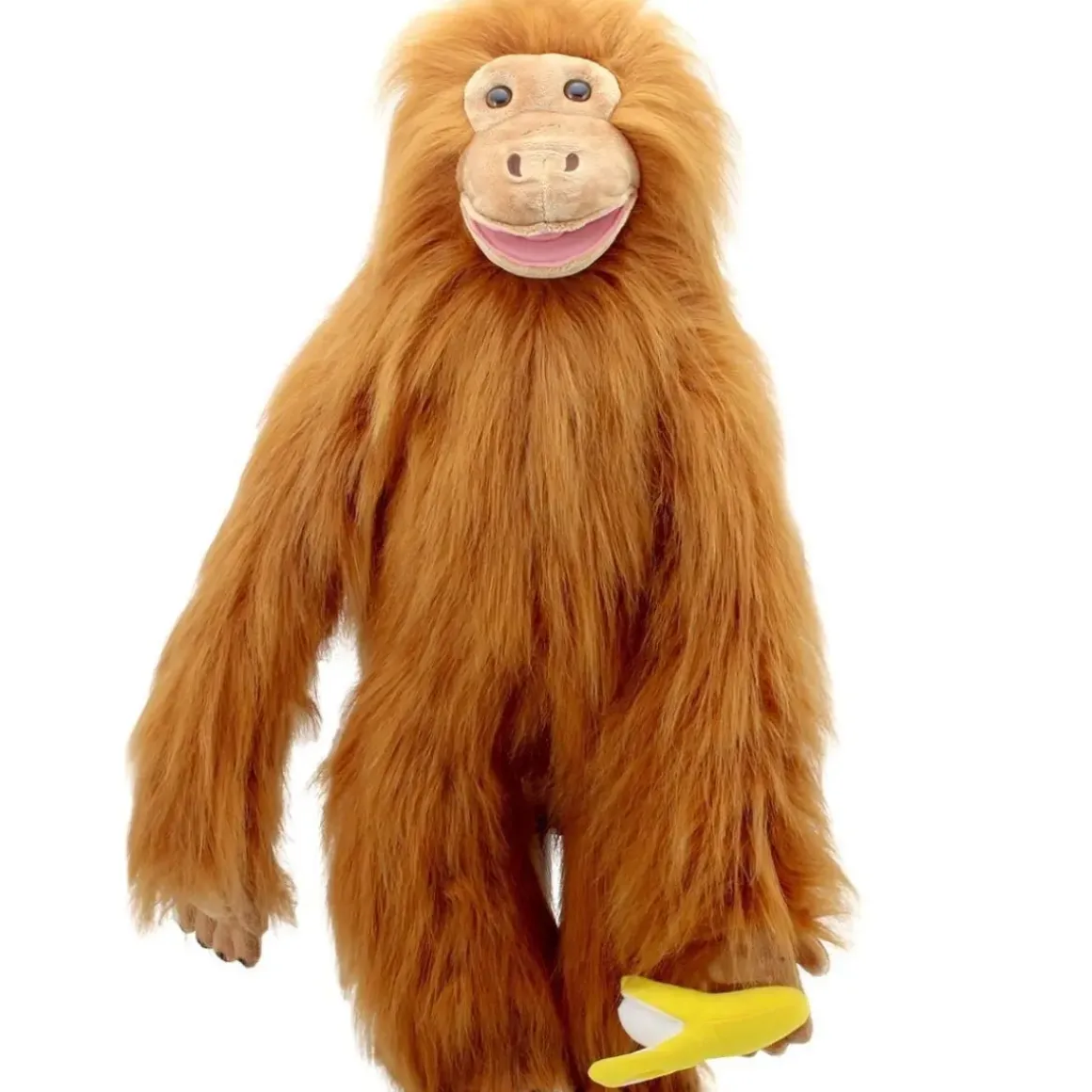 Large Orangutan Puppet