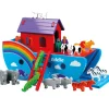 Large Rainbow Noah's Ark