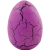 Large Stegosaurus Hatching Egg