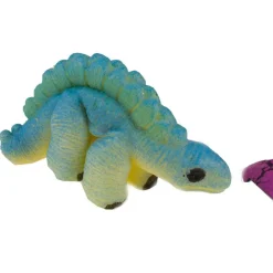 Large Stegosaurus Hatching Egg