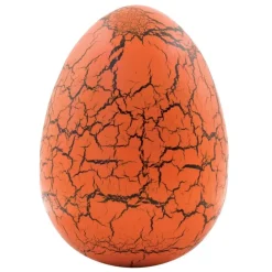 Large T-Rex Hatching Egg