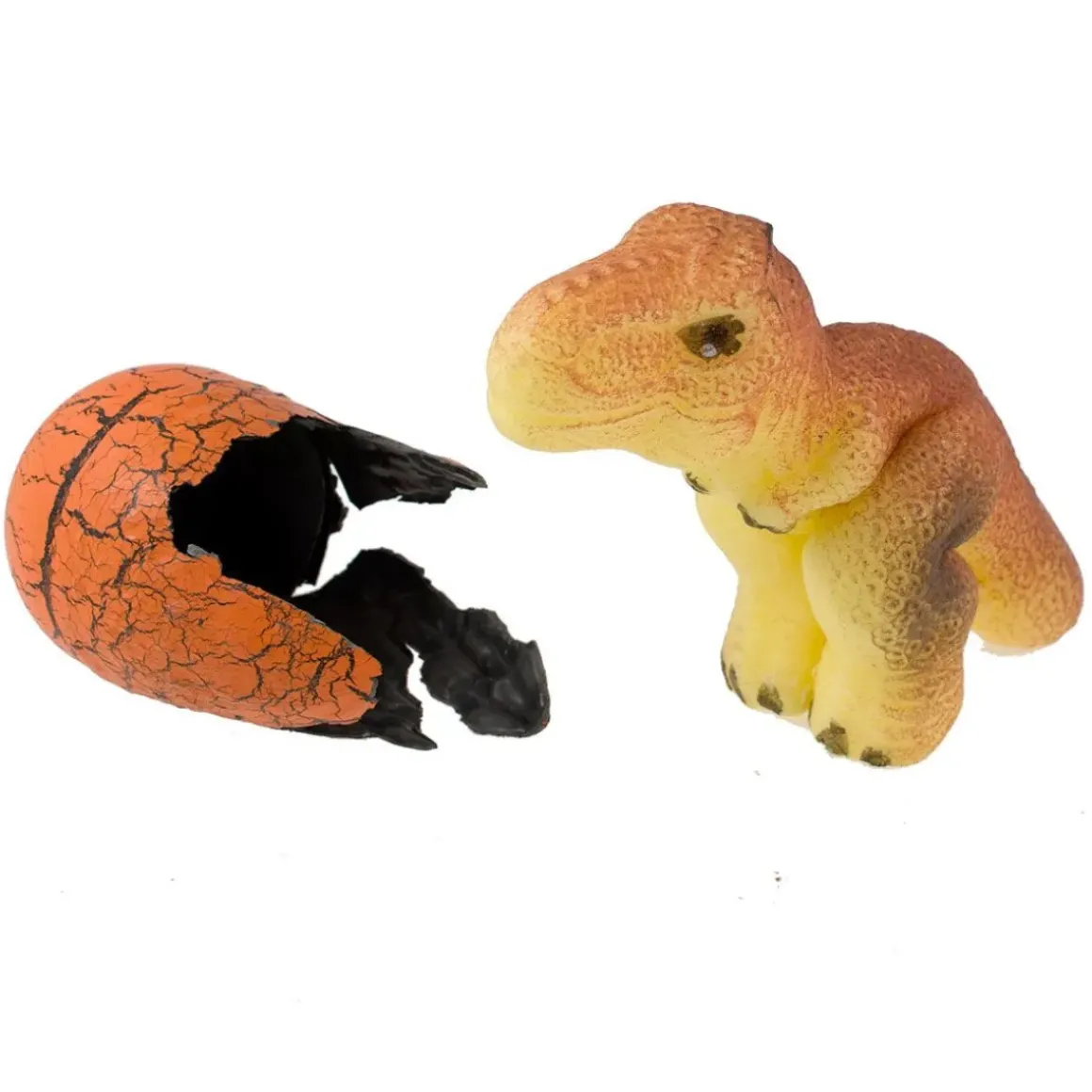 Large T-Rex Hatching Egg