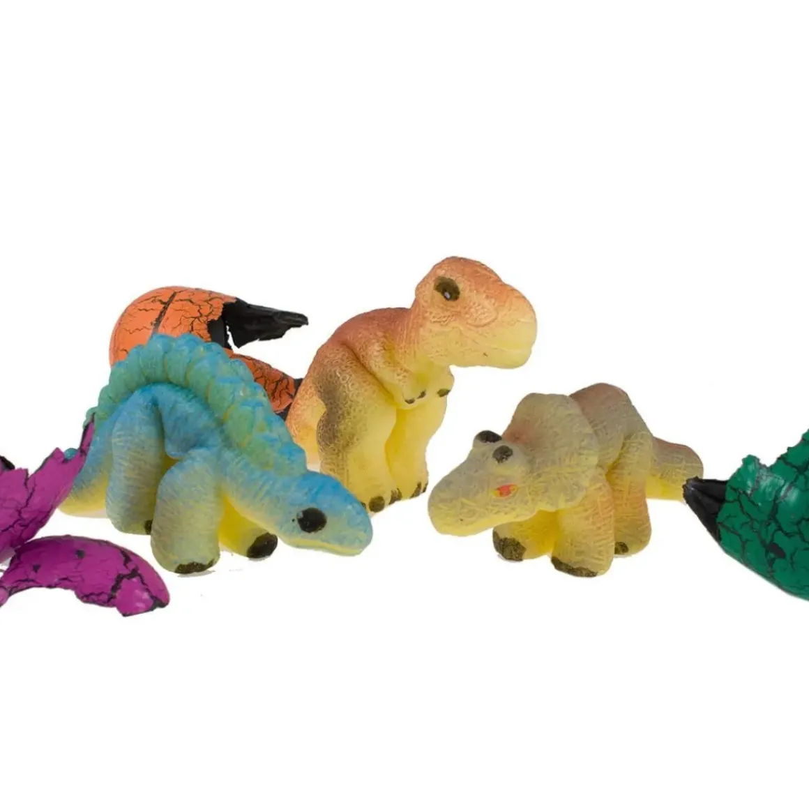 Large T-Rex Hatching Egg