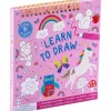 Learn to Draw - Rainbow Fairy