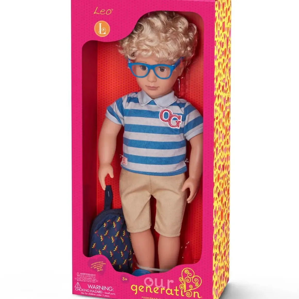 Leo Doll