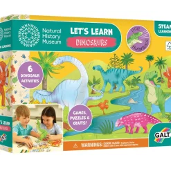 Let’s Learn Dinosaurs