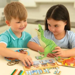 Let’s Learn Dinosaurs