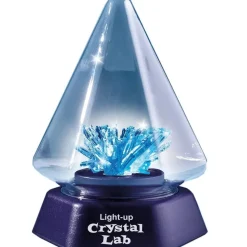 Light Up Crystal Lab