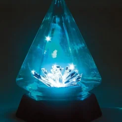 Light Up Crystal Lab