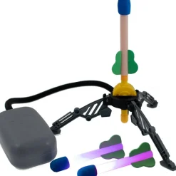 Light Up Jump Stump Rocket