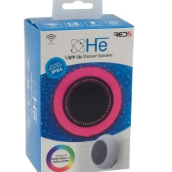 Light Up Shower Speaker