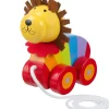 Lion Pull Along