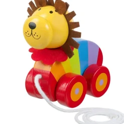 Lion Pull Along