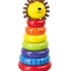 Lion Stacking Ring