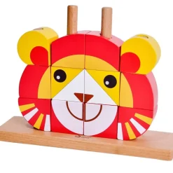 Lion Uni Blocks