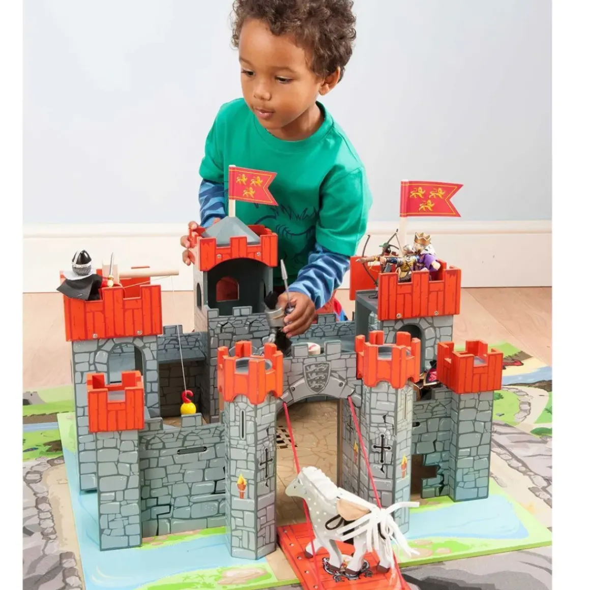 Lionheart Castle