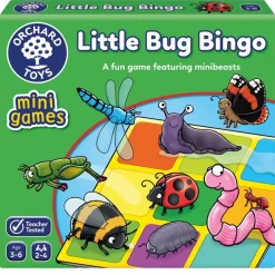 Little Bug Bingo