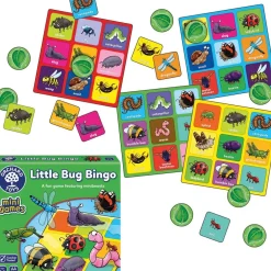 Little Bug Bingo