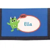 Little Monsters Personalised Wallet
