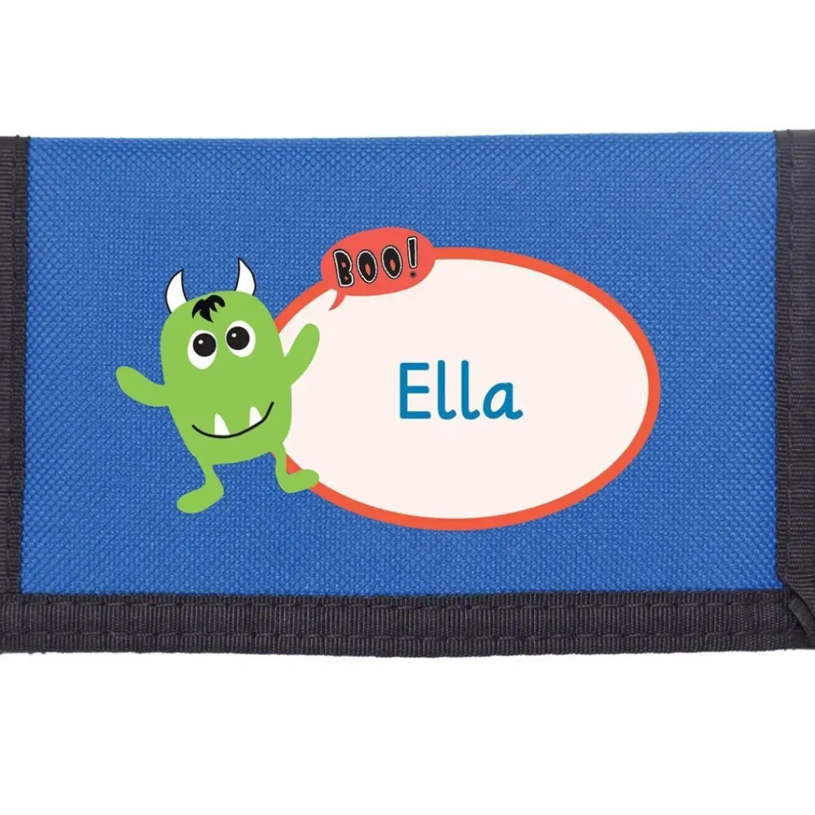 Little Monsters Personalised Wallet