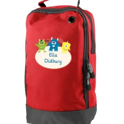 Little Monsters Personalised Shoe & Boot Bag