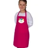 Little Monsters Personalised Apron - Age 7-10