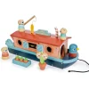 Little Otter Canal Boat