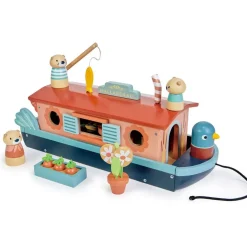 Little Otter Canal Boat