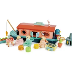Little Otter Canal Boat