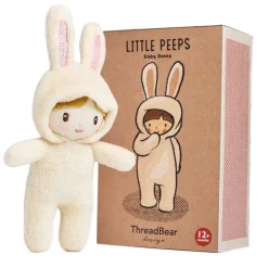 Little Peeps Binky Bunny Ragdoll