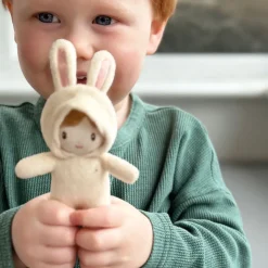 Little Peeps Binky Bunny Ragdoll