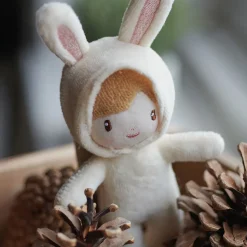 Little Peeps Binky Bunny Ragdoll