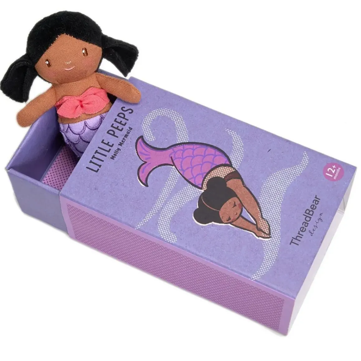 Little Peeps Molly Mermaid Ragdoll