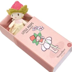 Little Peeps Poppy Strawberry Ragdoll