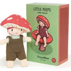 Little Peeps Tommy Toadstool Ragdoll