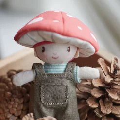 Little Peeps Tommy Toadstool Ragdoll