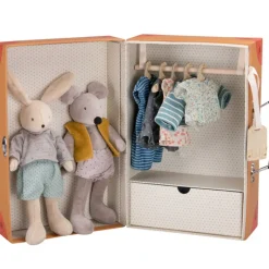 Little Wardrobe Suitcase